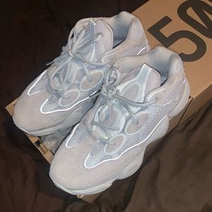 Yeezy 500 Salt